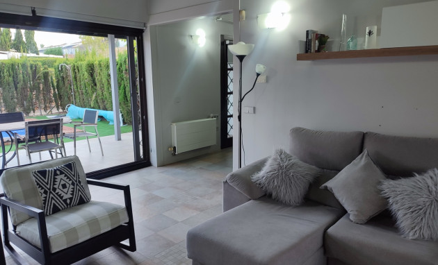 Herverkoop - Detached Villa - Sucina - Peraleja Golf