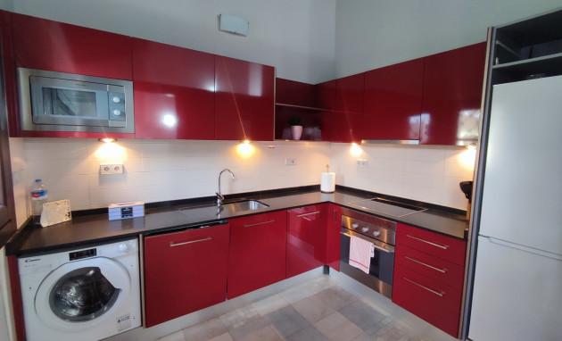 Herverkoop - Detached Villa - Sucina - Peraleja Golf