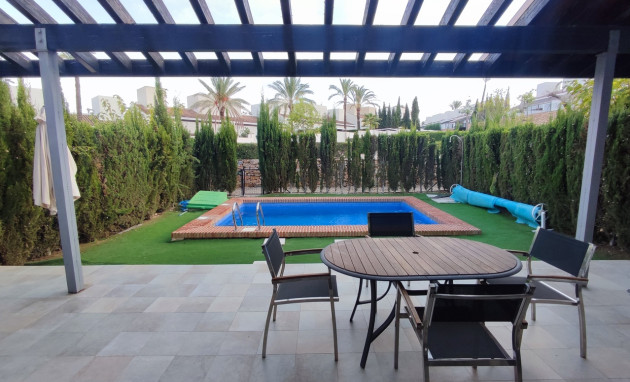 Herverkoop - Detached Villa - Sucina - Peraleja Golf