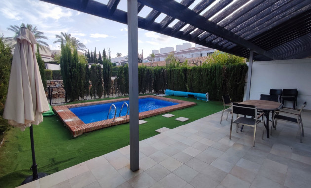 Herverkoop - Detached Villa - Sucina - Peraleja Golf