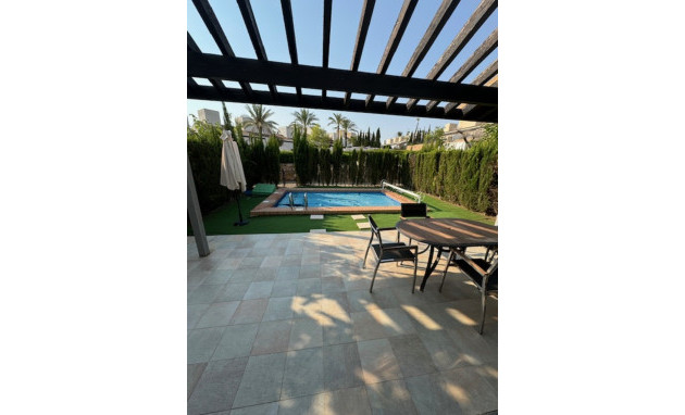 Herverkoop - Detached Villa - Sucina - Peraleja Golf
