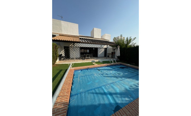Herverkoop - Detached Villa - Sucina - Peraleja Golf