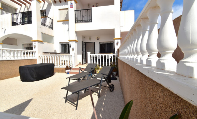 Herverkoop - Apartment - Orihuela Costa - Punta Prima