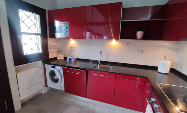 Herverkoop - Detached Villa - Sucina - Peraleja Golf