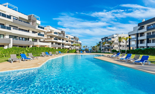 Herverkoop - Apartments - Orihuela Costa - Playa Flamenca