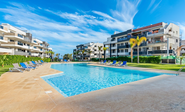 Herverkoop - Apartments - Orihuela Costa - Playa Flamenca
