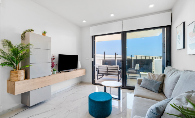 Herverkoop - Apartments - Orihuela Costa - Playa Flamenca