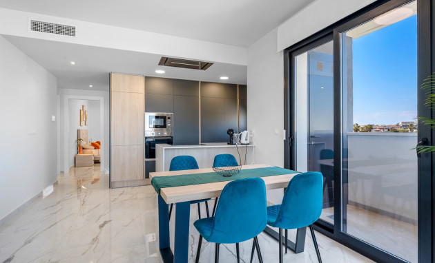 Herverkoop - Apartments - Orihuela Costa - Playa Flamenca