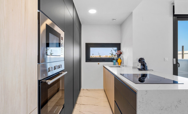 Herverkoop - Apartments - Orihuela Costa - Playa Flamenca