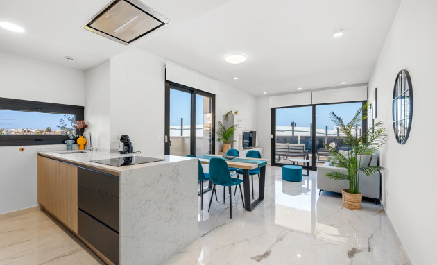 Herverkoop - Apartments - Orihuela Costa - Playa Flamenca