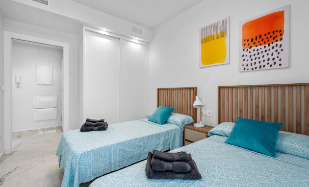 Herverkoop - Apartments - Orihuela Costa - Playa Flamenca