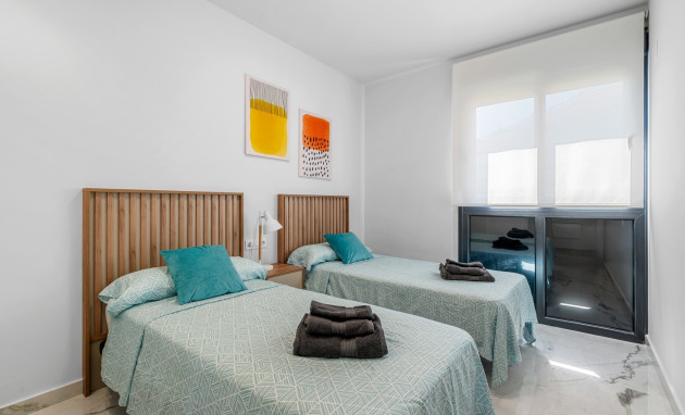 Herverkoop - Apartments - Orihuela Costa - Playa Flamenca