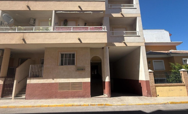 Herverkoop - Apartment - Los Montesinos - Pueblo 8