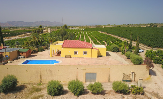 Herverkoop - Country Property - Albatera - Albatera - Country