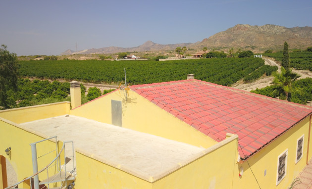 Herverkoop - Country Property - Albatera - Albatera - Country
