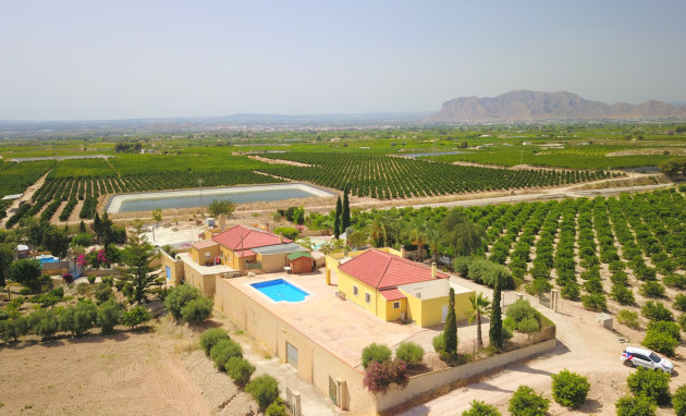 Herverkoop - Country Property - Albatera - Albatera - Country