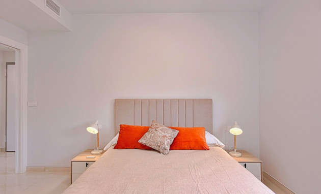 Herverkoop - Apartment - Orihuela Costa - Los Altos