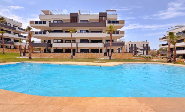Herverkoop - Apartment - Orihuela Costa - Los Altos