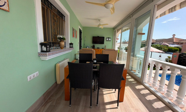 Herverkoop - Detached Villa - Los Montesinos - La Herrada