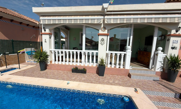 Herverkoop - Detached Villa - Los Montesinos - La Herrada