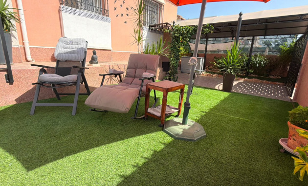 Herverkoop - Detached Villa - Los Montesinos - La Herrada