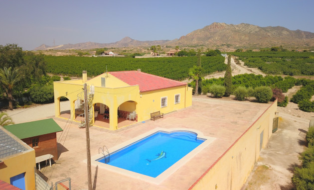 Herverkoop - Country Property - Albatera - Albatera - Country