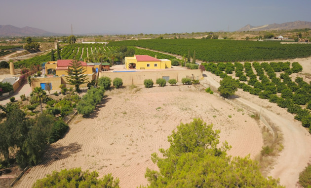 Herverkoop - Country Property - Albatera - Albatera - Country