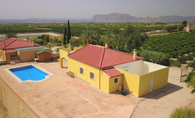 Herverkoop - Country Property - Albatera - Albatera - Country