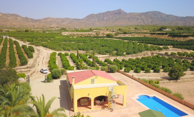 Herverkoop - Country Property - Albatera - Albatera - Country