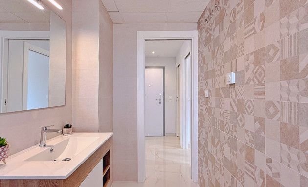 Herverkoop - Apartment - Orihuela Costa - Los Altos