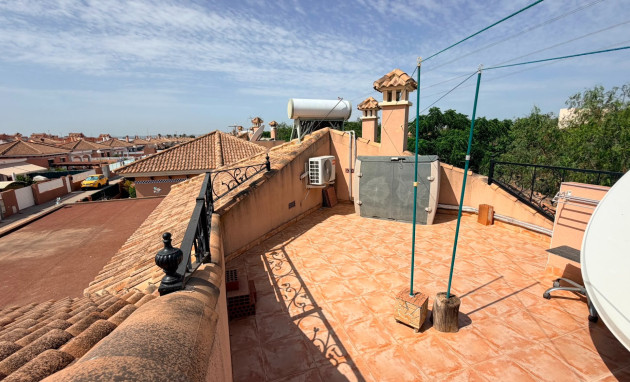 Herverkoop - Detached Villa - Los Montesinos - La Herrada
