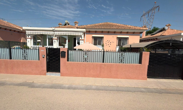 Herverkoop - Detached Villa - Los Montesinos - La Herrada