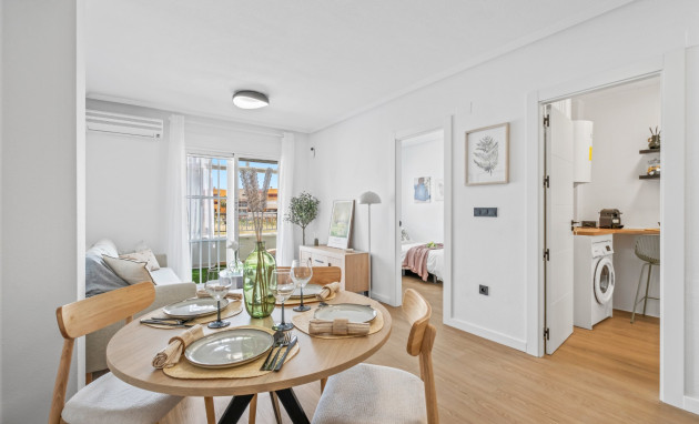 Herverkoop - Apartment - Orihuela Costa - Playa Flamenca