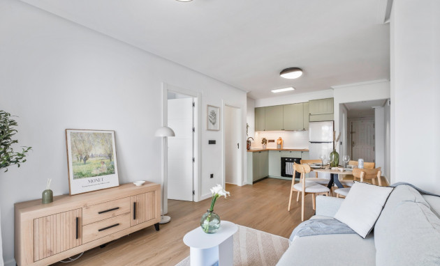 Herverkoop - Apartment - Orihuela Costa - Playa Flamenca