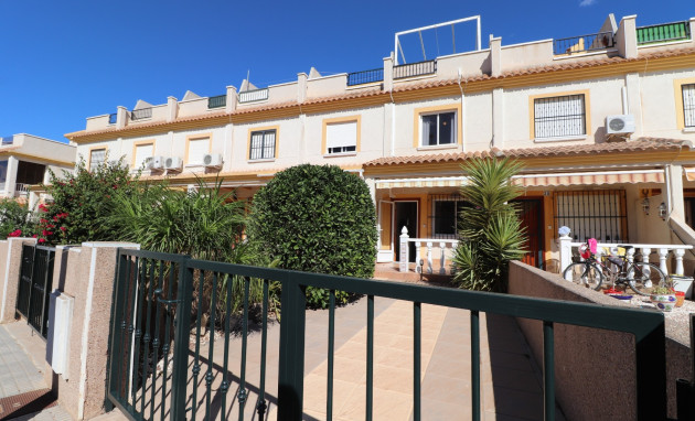 Herverkoop - Herenhuis - Algorfa - Montemar
