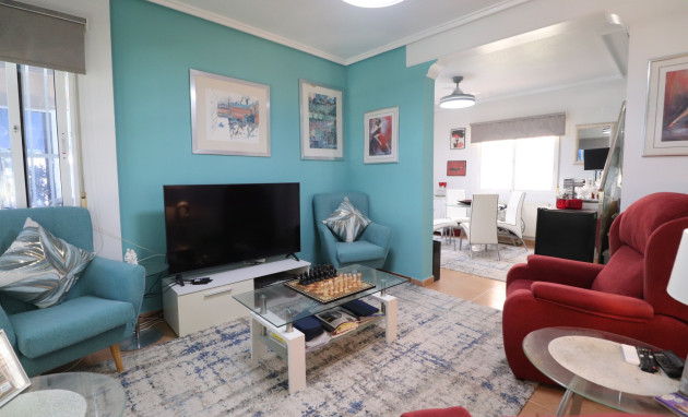 Herverkoop - Detached Villa - Algorfa - Montebello