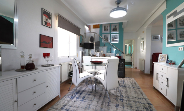 Herverkoop - Detached Villa - Algorfa - Montebello
