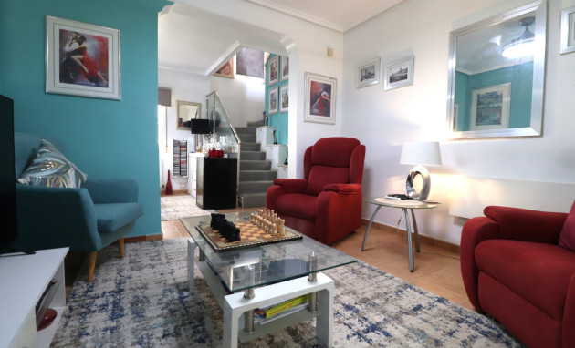 Herverkoop - Detached Villa - Algorfa - Montebello