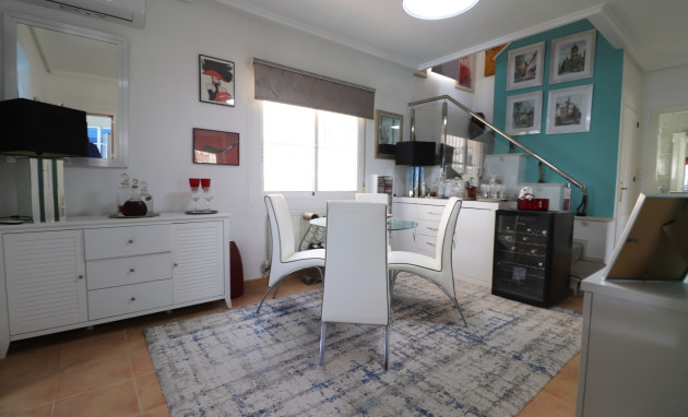 Herverkoop - Detached Villa - Algorfa - Montebello