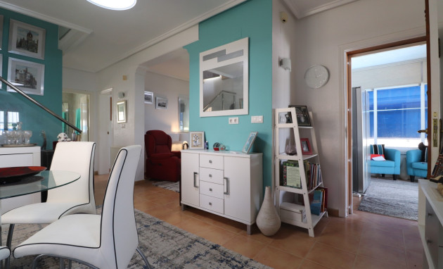 Herverkoop - Detached Villa - Algorfa - Montebello