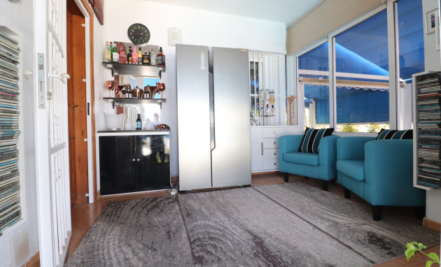 Herverkoop - Detached Villa - Algorfa - Montebello
