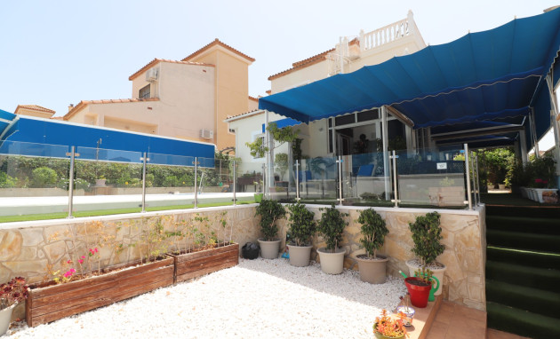 Herverkoop - Detached Villa - Algorfa - Montebello