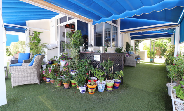Herverkoop - Detached Villa - Algorfa - Montebello