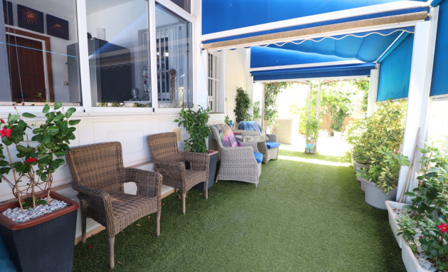 Herverkoop - Detached Villa - Algorfa - Montebello