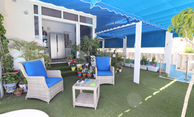 Herverkoop - Detached Villa - Algorfa - Montebello
