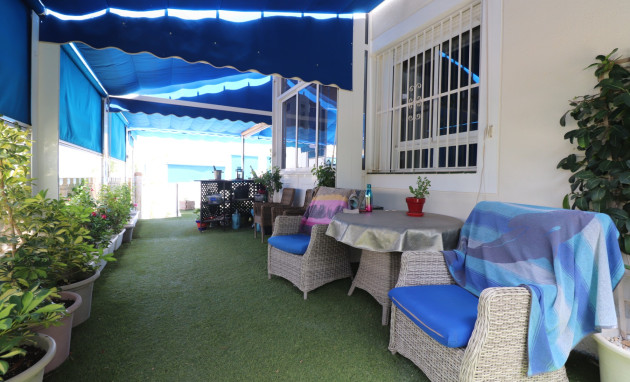 Herverkoop - Detached Villa - Algorfa - Montebello