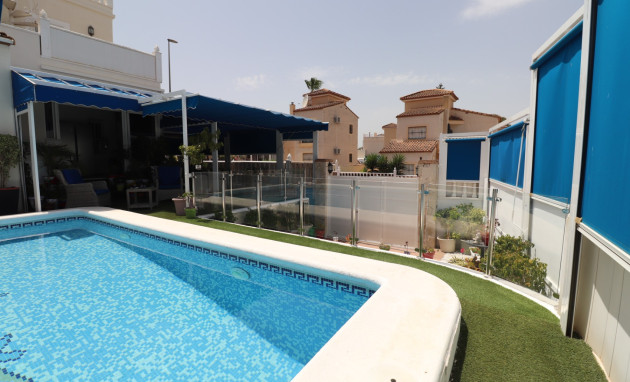 Herverkoop - Detached Villa - Algorfa - Montebello