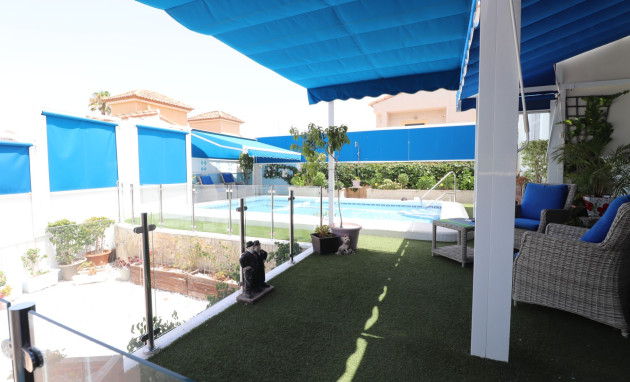 Herverkoop - Detached Villa - Algorfa - Montebello