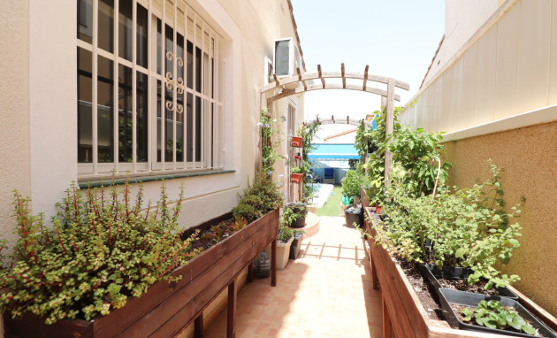 Herverkoop - Detached Villa - Algorfa - Montebello