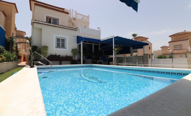 Herverkoop - Detached Villa - Algorfa - Montebello